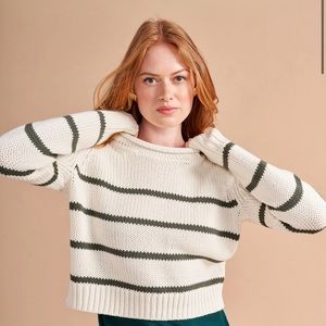 La Ligne Mini Marina Sweater NWOT